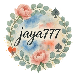 jaya777-র অফিসিয়াল লোগো।